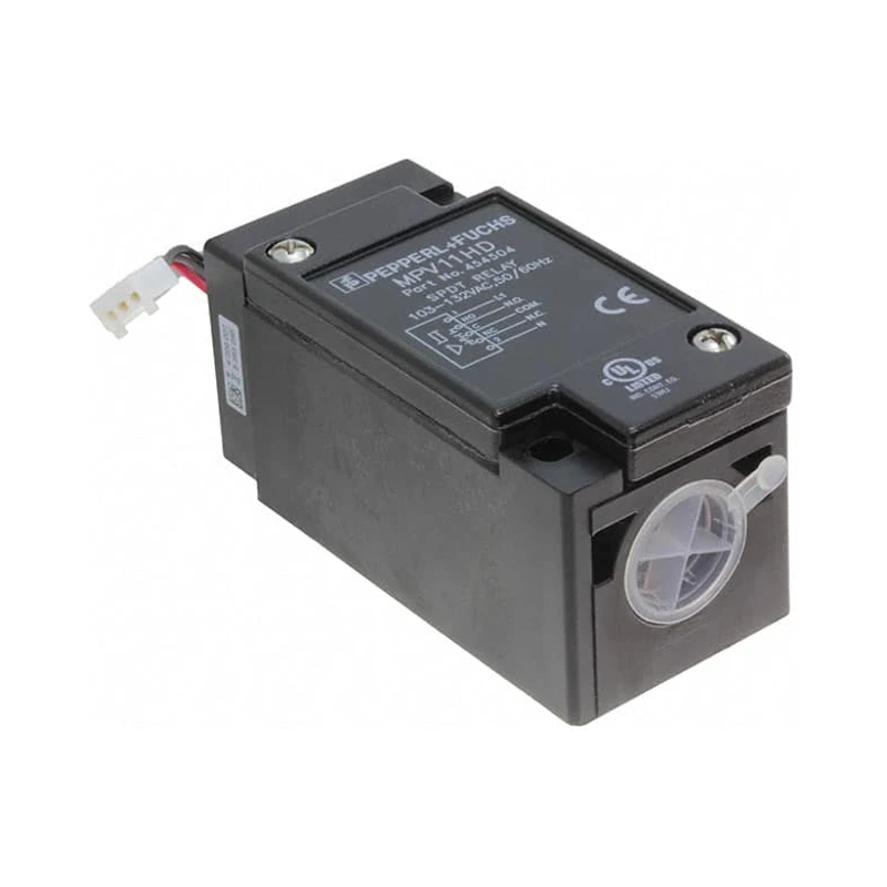 Pepperl+Fuchs MPV11HD Optical Sensor - Optoelectronics, Industrial