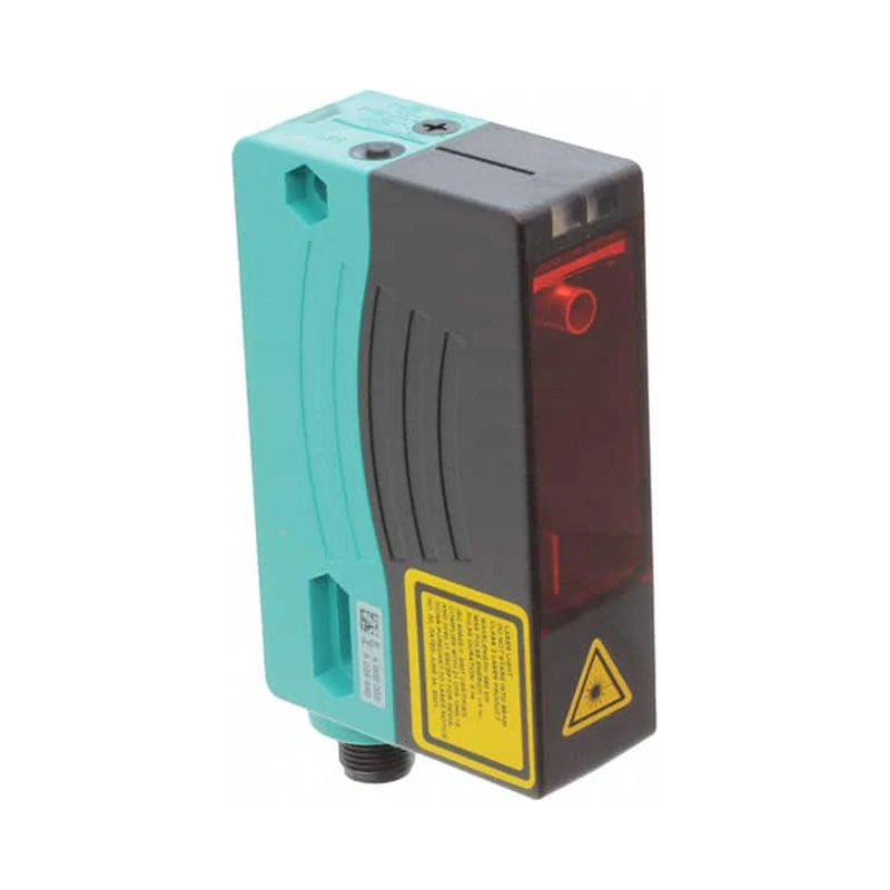 Pepperl+Fuchs VDM28-8-L-IO/73C/136 Optical Sensor - Optoelectronics, Industrial