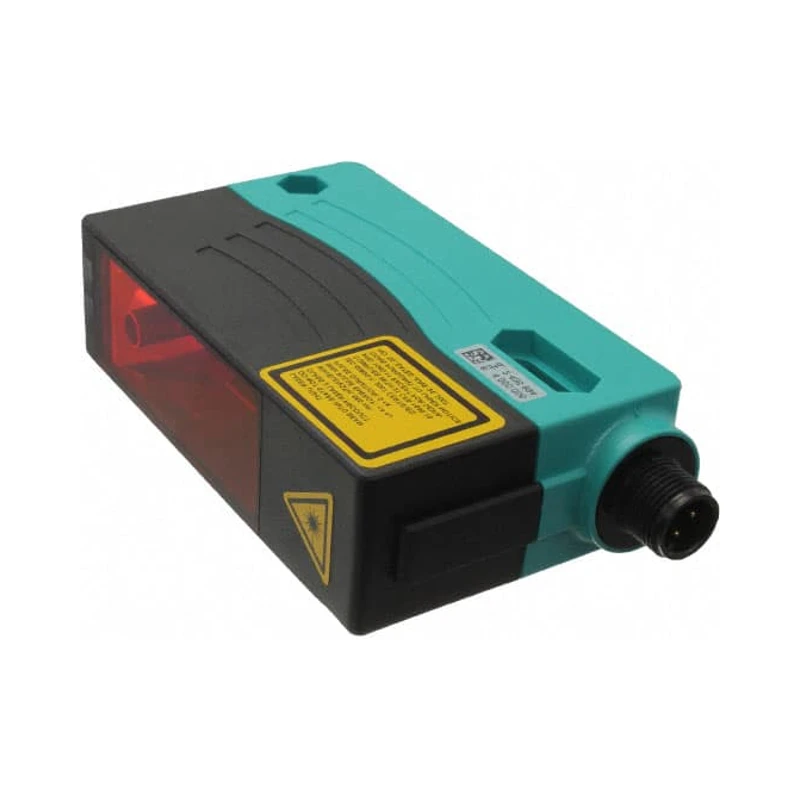 Pepperl+Fuchs VDM28-8-L-IO/73C/110/122 Optical Sensor - Optoelectronics, Industrial