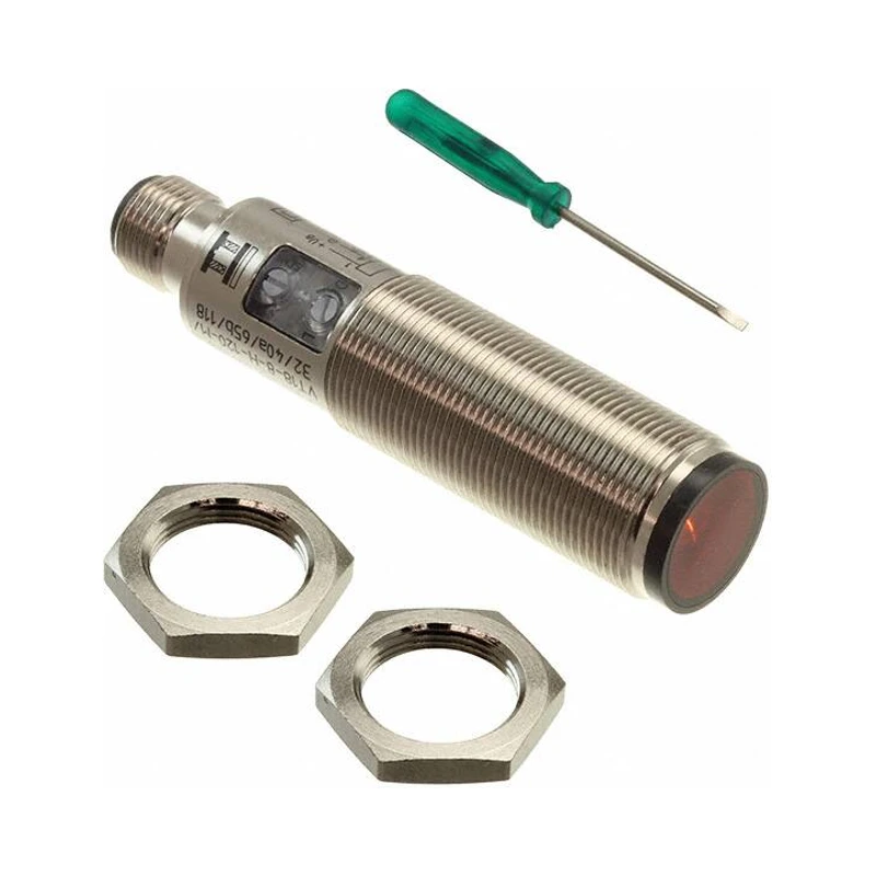Pepperl+Fuchs VT18-8-H-120-M/32/40A/65B/118 Optical Sensor - Optoelectronics, Industrial