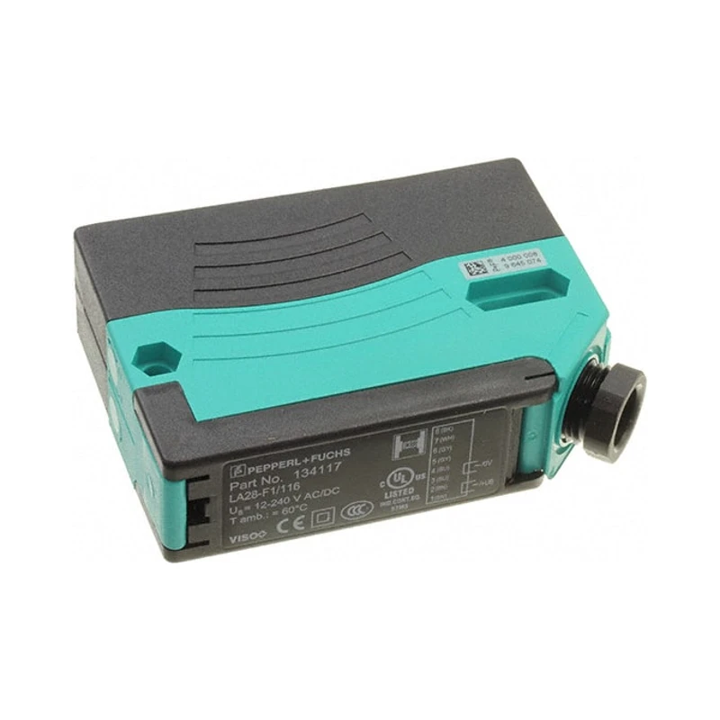 Pepperl+Fuchs LA28-F1/116 Optical Sensor - Optoelectronics, Industrial