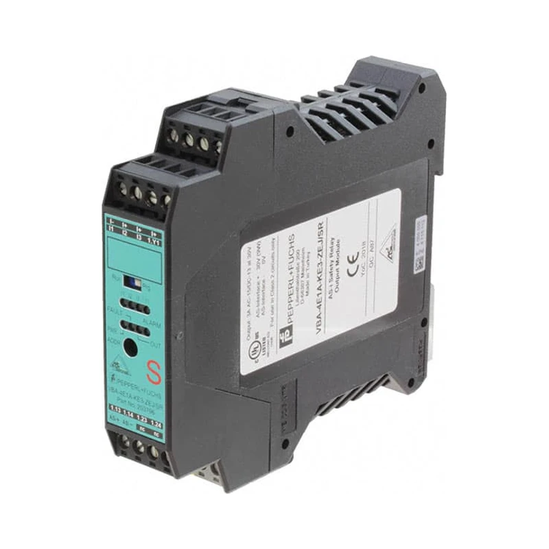 Pepperl+Fuchs VBA-4E1A-KE3-ZEJ/SR Accessories