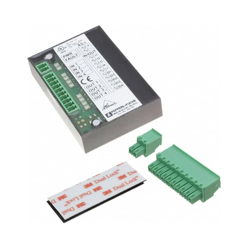 Pepperl+Fuchs VBA-4E4A-CB1-ZEJ/E2J Accessories
