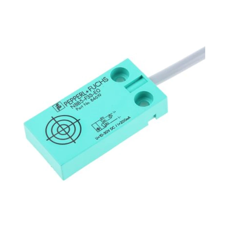 Pepperl+Fuchs NBB5-F33-E0 Photoelectric Sensor