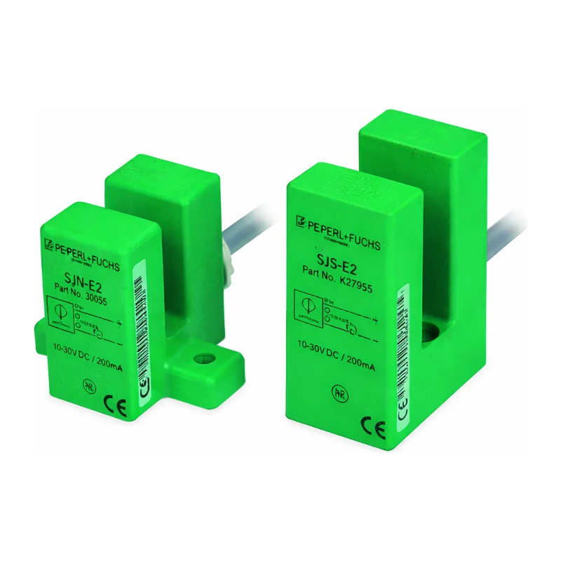 Pepperl+Fuchs SJ10-E photoelectric sensor