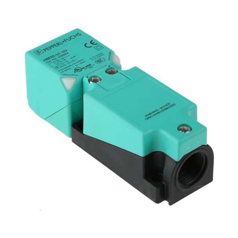 Pepperl+Fuchs NBB20-U1-UU Photoelectric Sensor