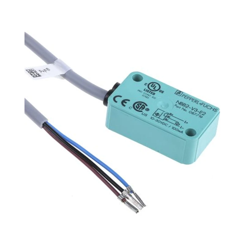 Pepperl+Fuchs NBB2-V3-E2 Photoelectric Sensor