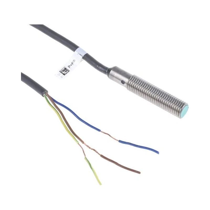 Pepperl+Fuchs NJ1,5-8GM40-WS Photoelectric Sensor
