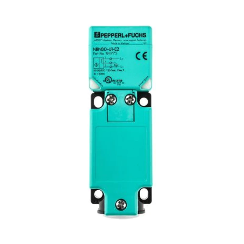 Pepperl+Fuchs NBN30-U1-E2 Photoelectric Sensor