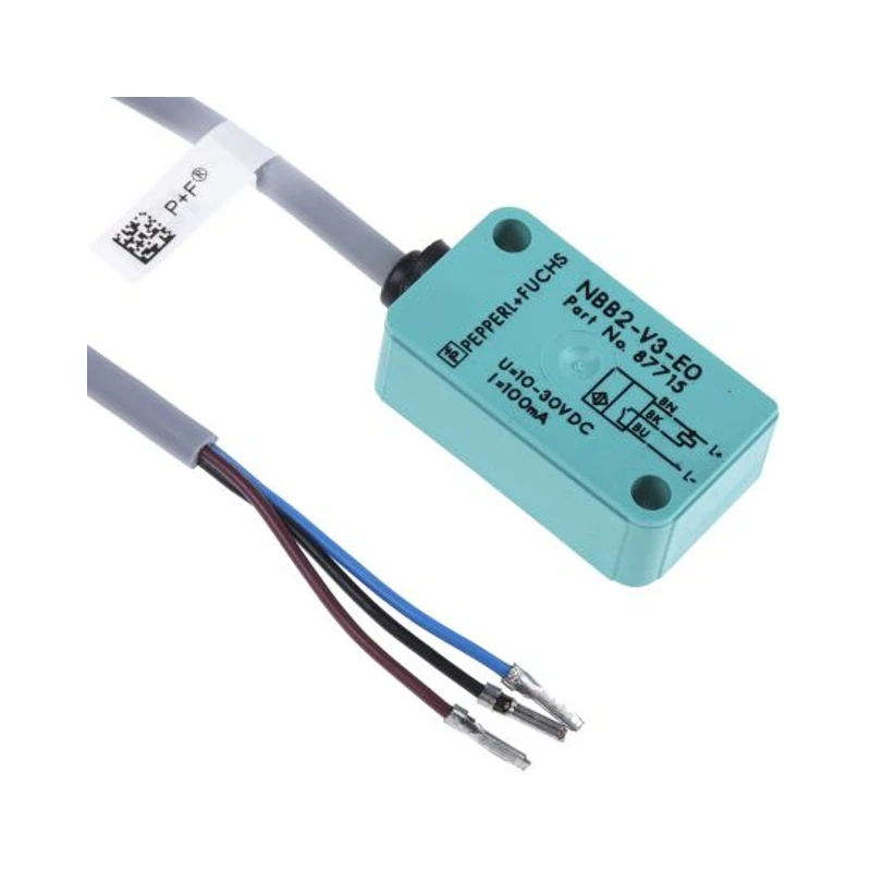 Pepperl+Fuchs NBB2-V3-E0 Photoelectric Sensor