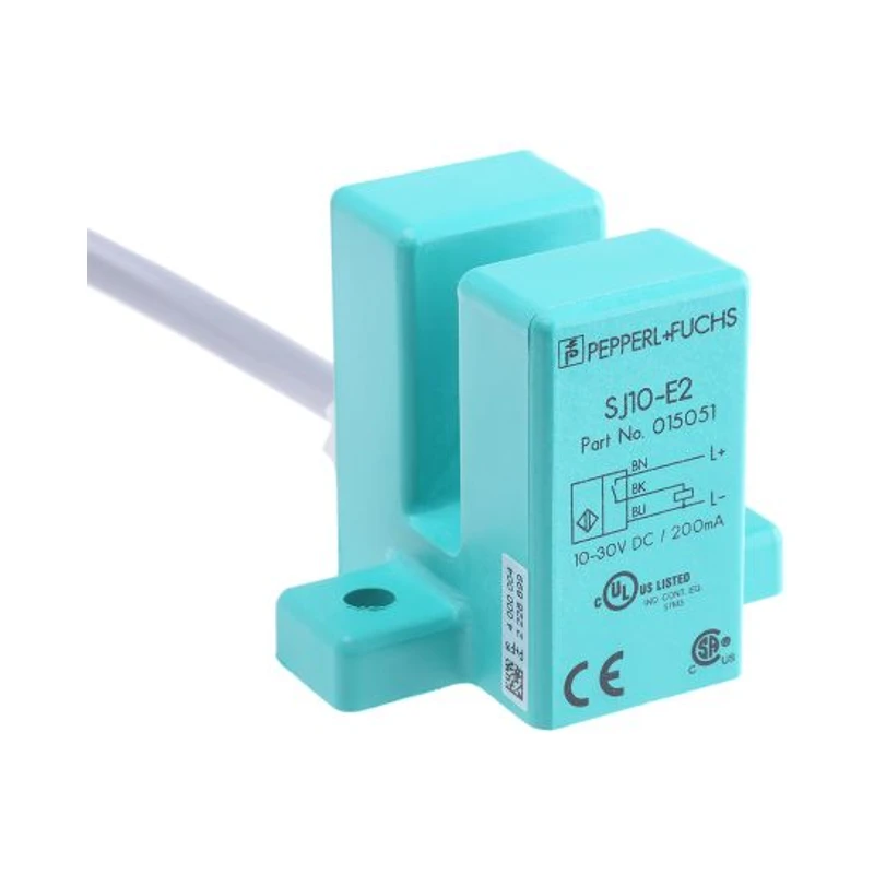 Pepperl+Fuchs SJ10-E2 Photoelectric Sensor
