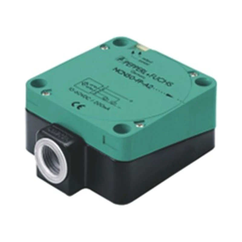 Pepperl+Fuchs NCB40-FP-W-P4 Photoelectric Sensor