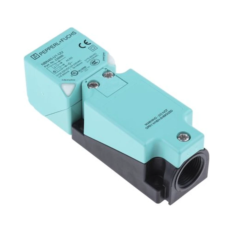 Pepperl+Fuchs NBN40-U1-UU Photoelectric Sensor