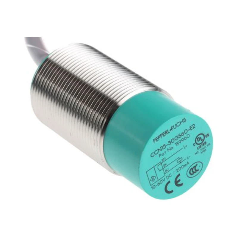 Pepperl+Fuchs CCN15-30GS60-E2-RSC Photoelectric Sensor