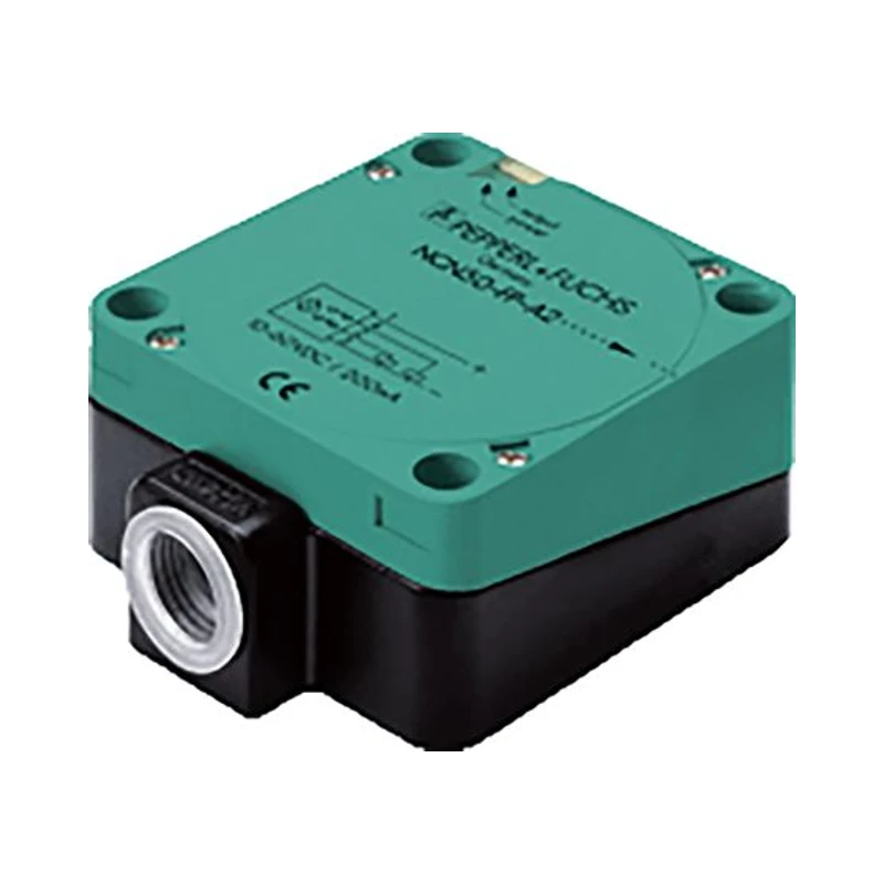 Pepperl+Fuchs NCB40-FP-A2-P1 Photoelectric Sensor
