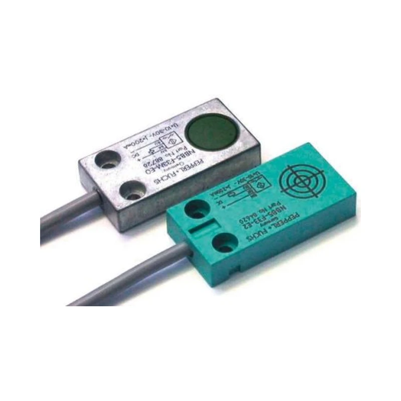 Pepperl+Fuchs NBB5-F33M-E0 Photoelectric Sensor