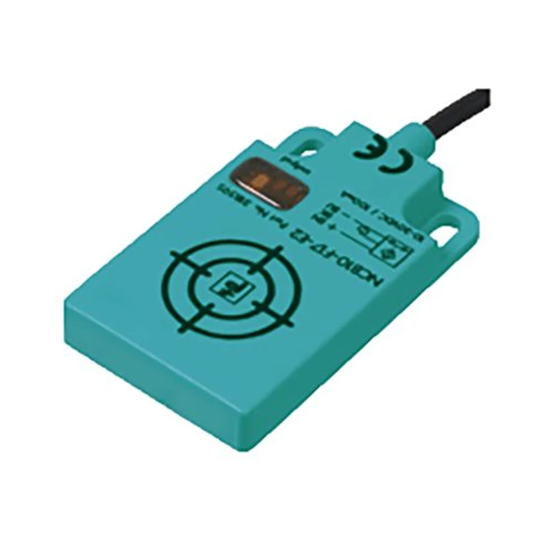 Pepperl+Fuchs NBB10-F17-E2 Photoelectric Sensor