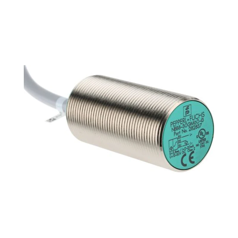 Pepperl+Fuchs NBB8-30GM60-I3 Photoelectric Sensor
