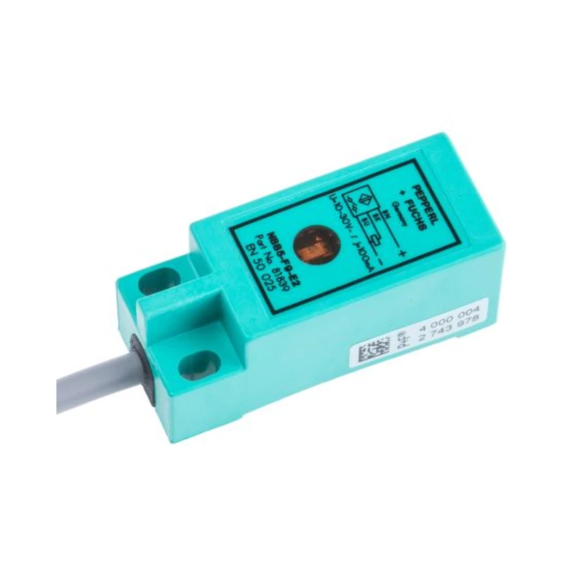 Pepperl+Fuchs NBB5-F9-E2 Photoelectric Sensor