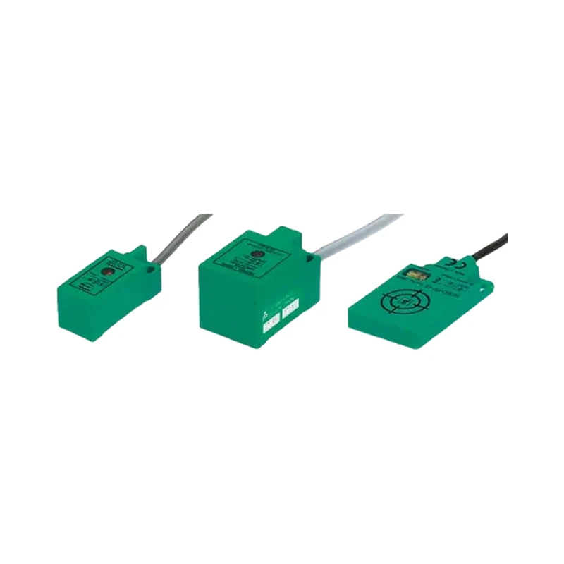 Pepperl+Fuchs NBN10-F10-E0 Photoelectric Sensor