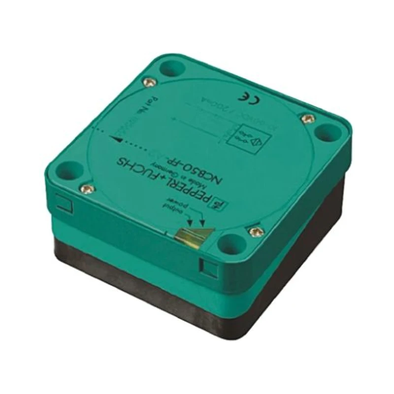 Pepperl+Fuchs NCB50-FP-E2-P1 Photoelectric Sensor