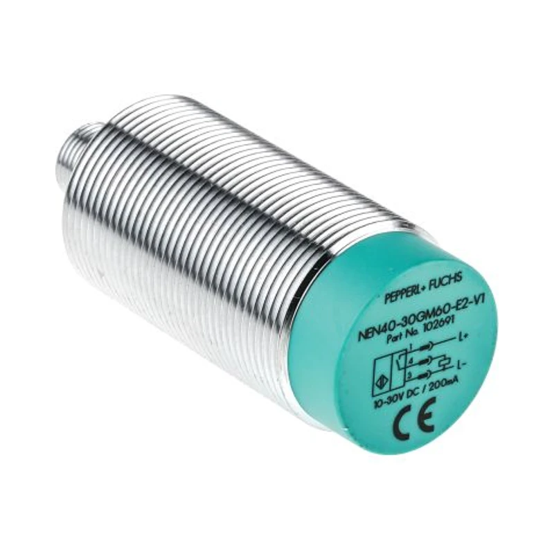 Pepperl+Fuchs NEN40-30GM60-E2-V1 Photoelectric Sensor