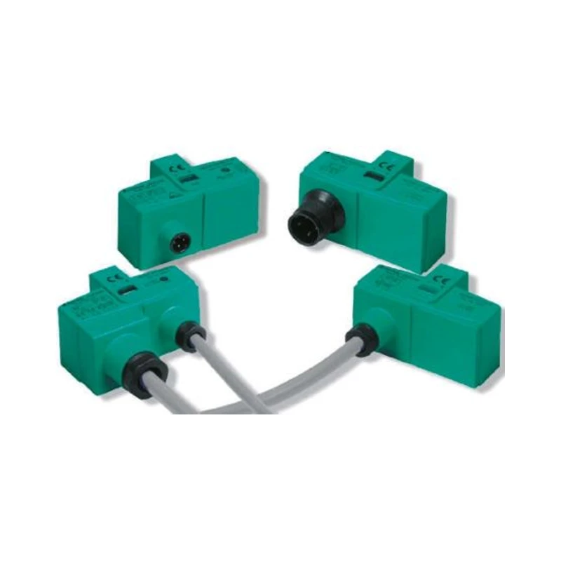 Pepperl+Fuchs NBN3-F31-Z8-K Photoelectric Sensor