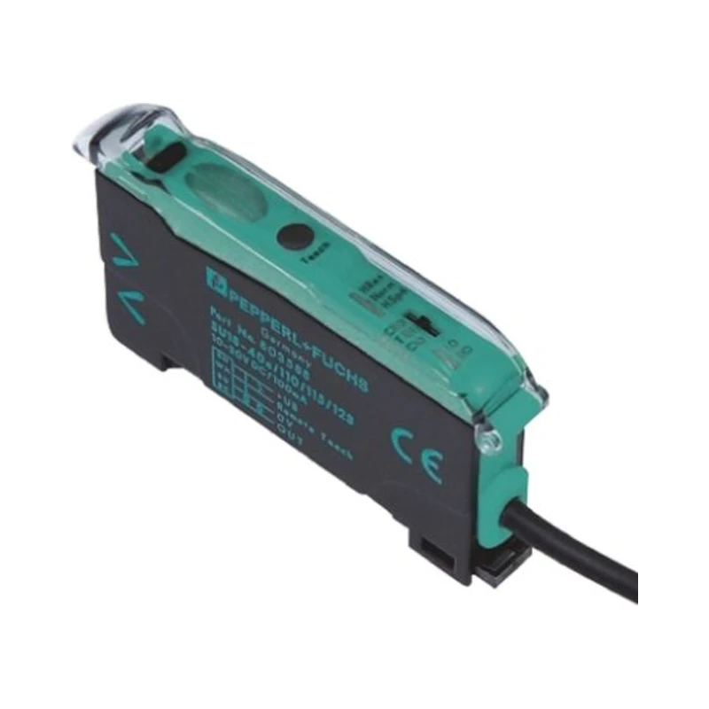 Pepperl+Fuchs SU18-16/40A/110/115/126A Fiber Optic Sensor