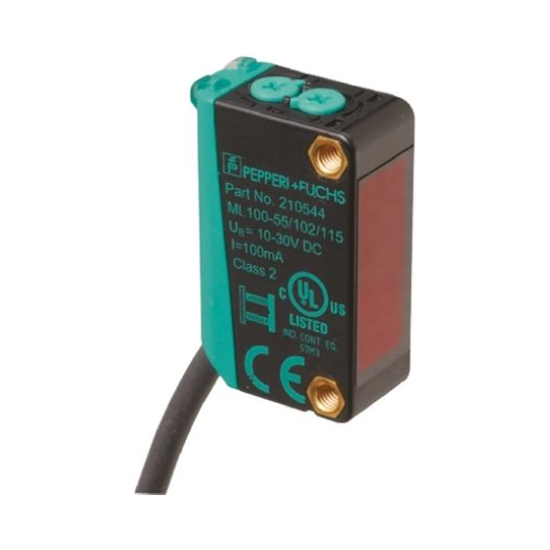 Pepperl+Fuchs ML100-8-1000-RT/103/115 Proximity Sensor