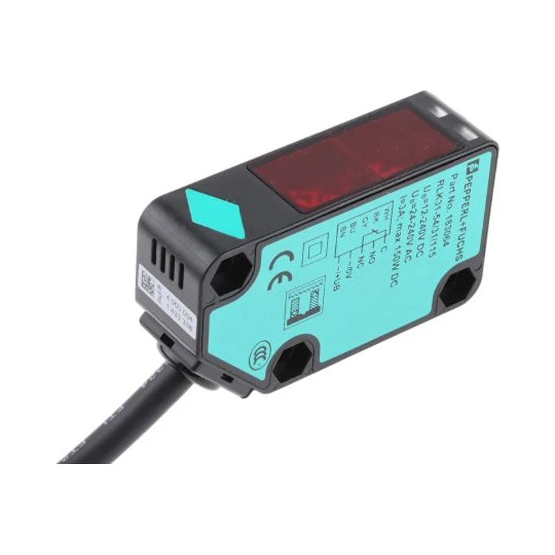 Pepperl+Fuchs RLK31-54/31/115 Proximity Sensor
