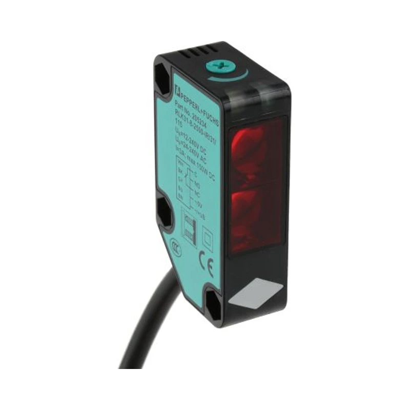 Pepperl+Fuchs RLK31-8-2500-IR/31/115 Proximity Sensor