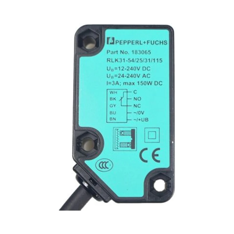 Pepperl+Fuchs RLK31-54/25/31/115 Proximity Sensor