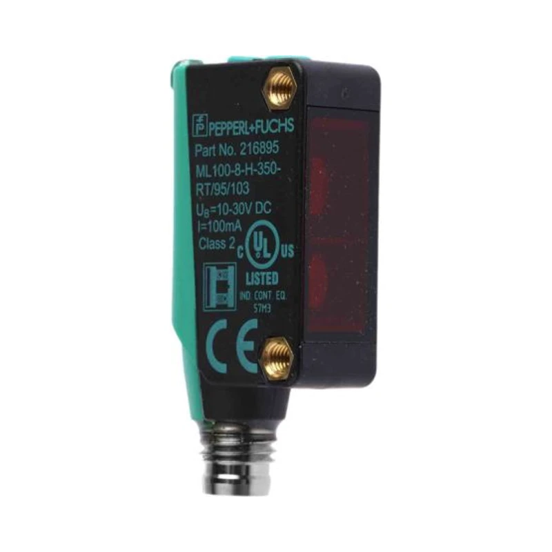 Pepperl+Fuchs ML100-8-H-350-RT/95/103 Proximity Sensor