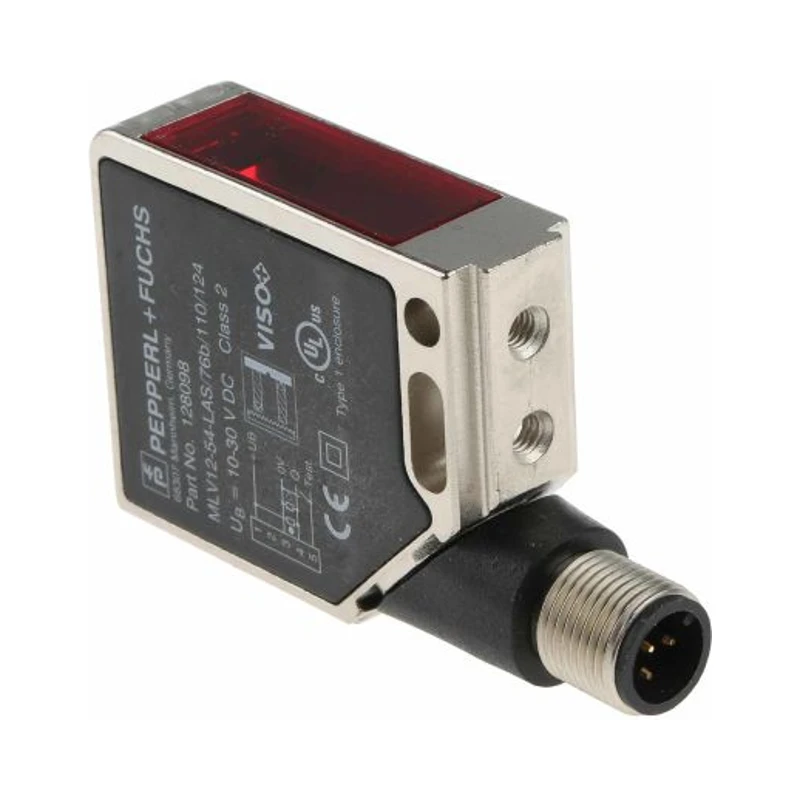 Pepperl+Fuchs MLV12-54-LAS/76B/110/124 Proximity Sensor