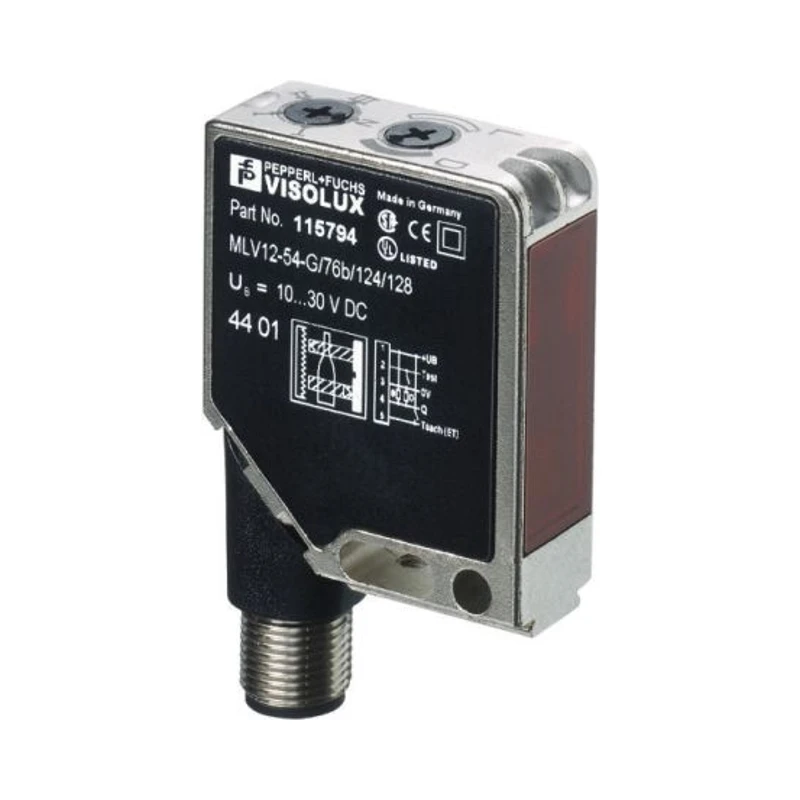 Pepperl+Fuchs MLV12-54/76B/124/128 Proximity Sensor