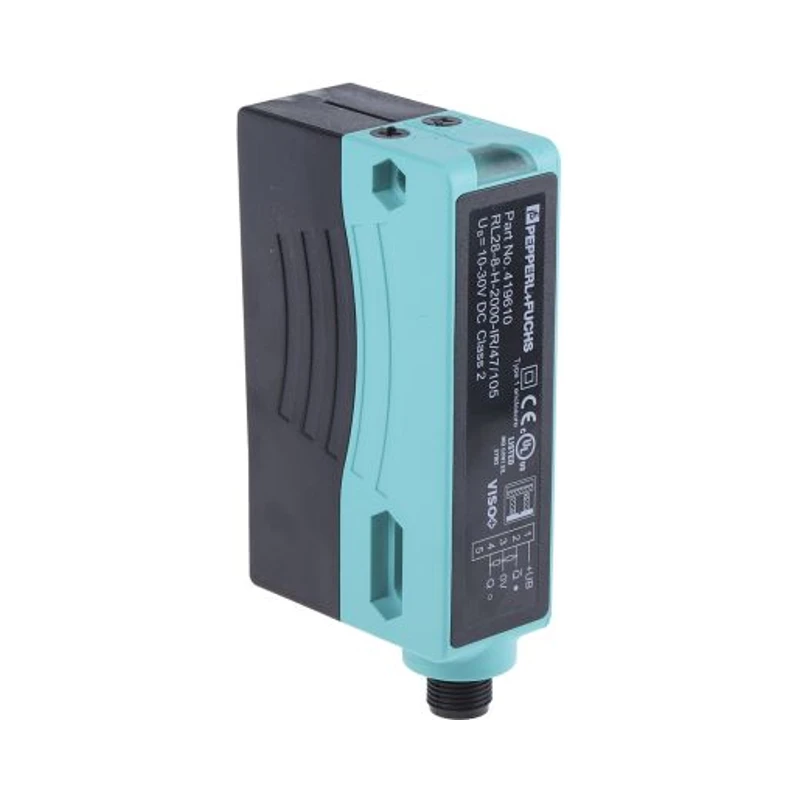 Pepperl+Fuchs RL28-8-H-2000-IR/47/105 Proximity Sensor