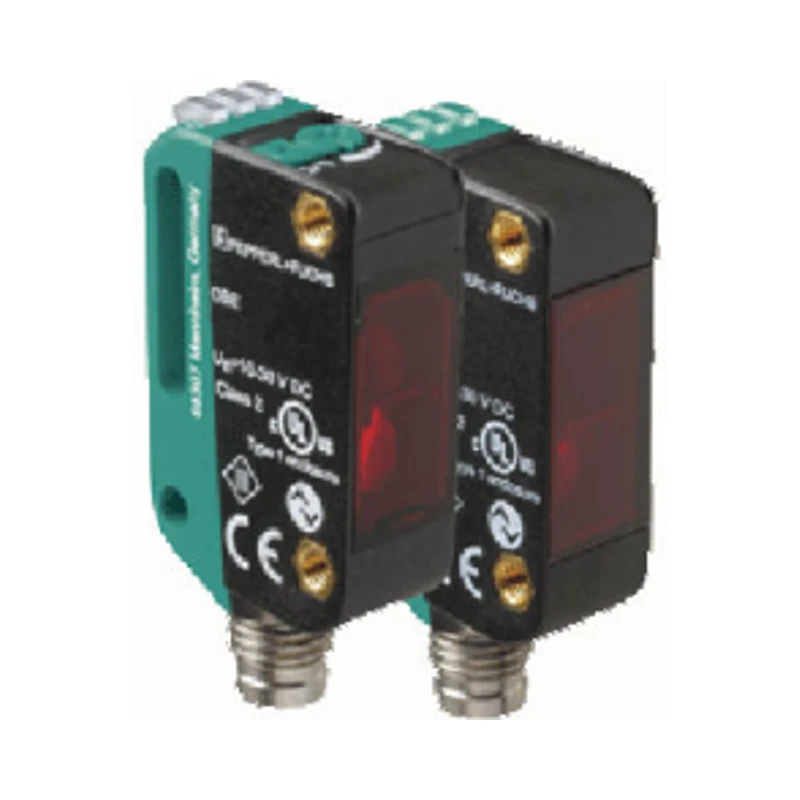 Pepperl+Fuchs OBE20M-R100-S2EP-IO-V31-L Photoelectric Sensor and Switch