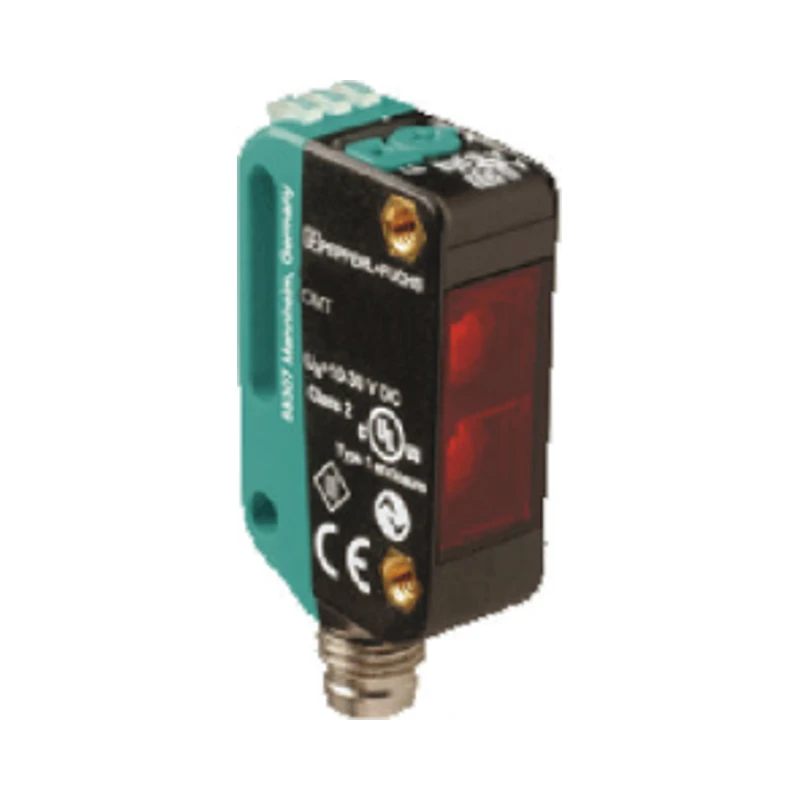 Pepperl+Fuchs OMT100-R100-2EP-IO-V31 Photoelectric Sensor and Switch