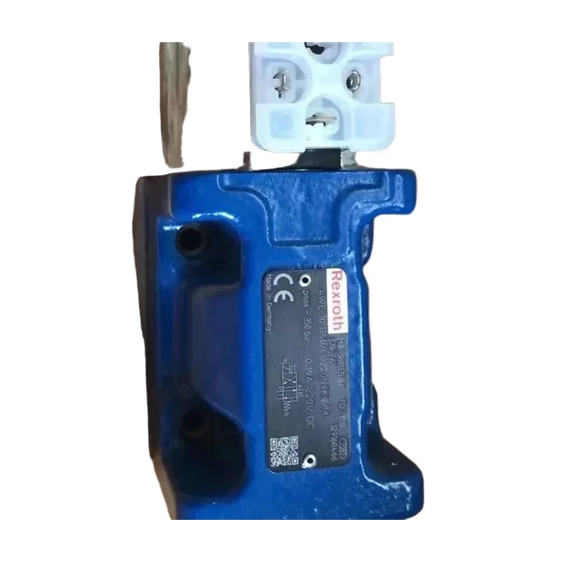 Rexroth solenoid valve 4WE10D5X/EG220N9K4/M