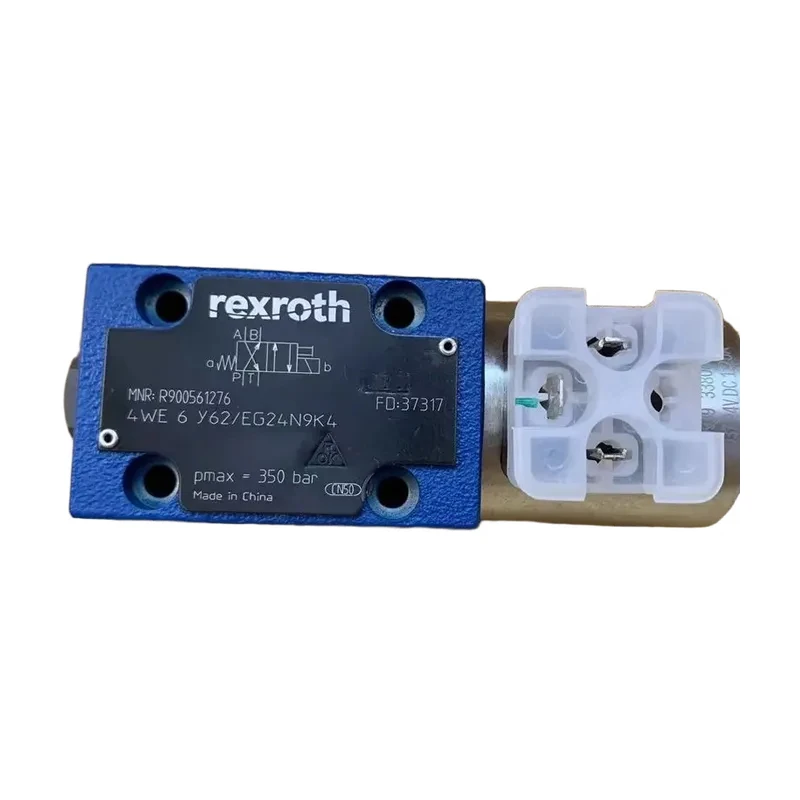 Rexroth solenoid directional valve R900561276 4WE6Y62