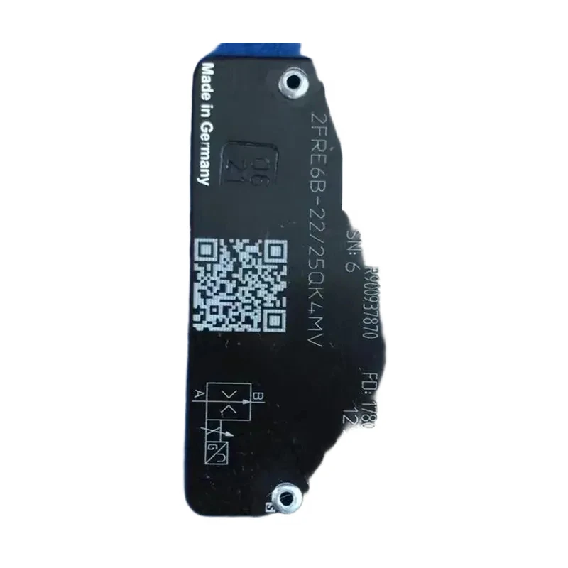 Rexroth proportional flow valve 2FRE6B-2X/25Q