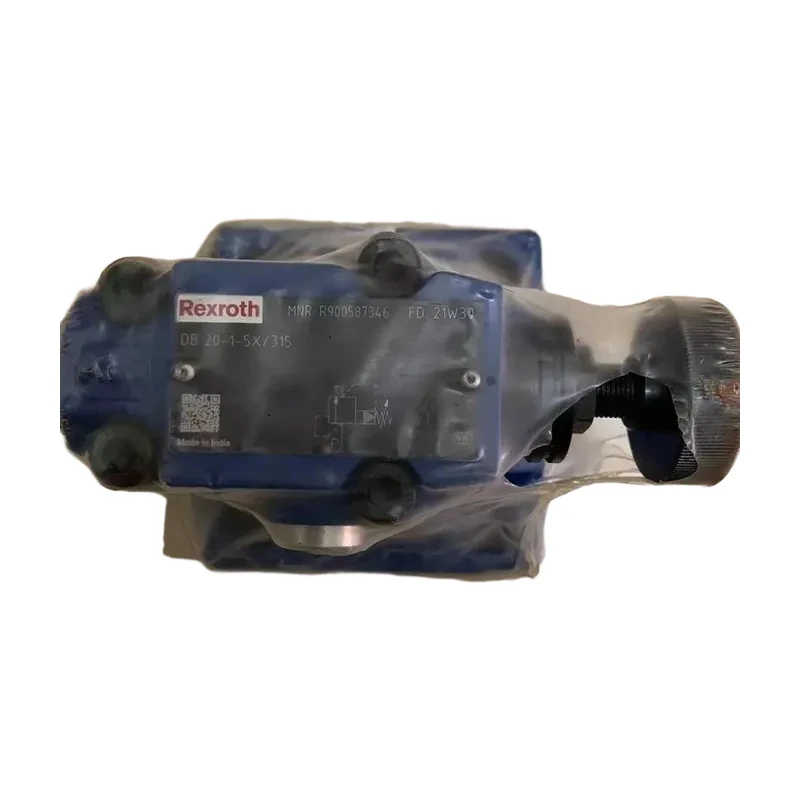 Rexroth relief valve R900587346 supplied