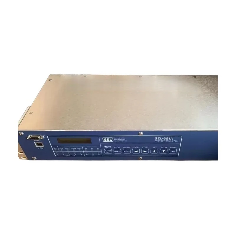 American SEL-351A Integrated Protection Device 0351A0H2X4E55X1