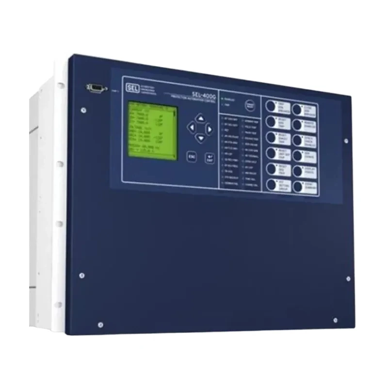 American SEL-400G Advanced Generator Protection Device