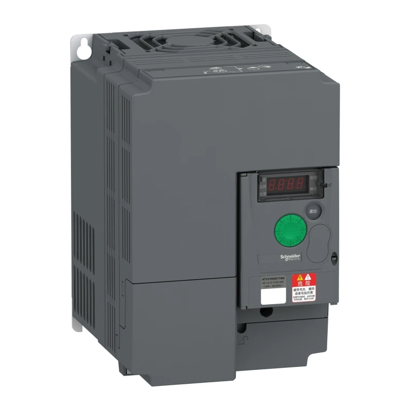 ATV310HD11N4A variable speed drive 11kw/15hp 380-460V 3P