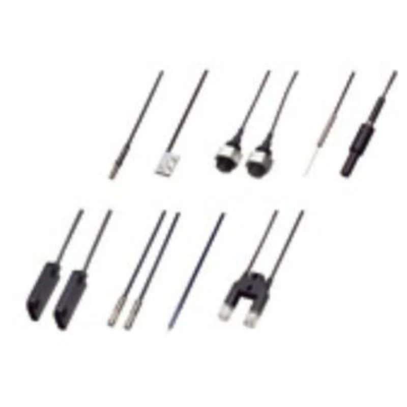 OMRON Fiber Optic Switch, E32-T11N 2M