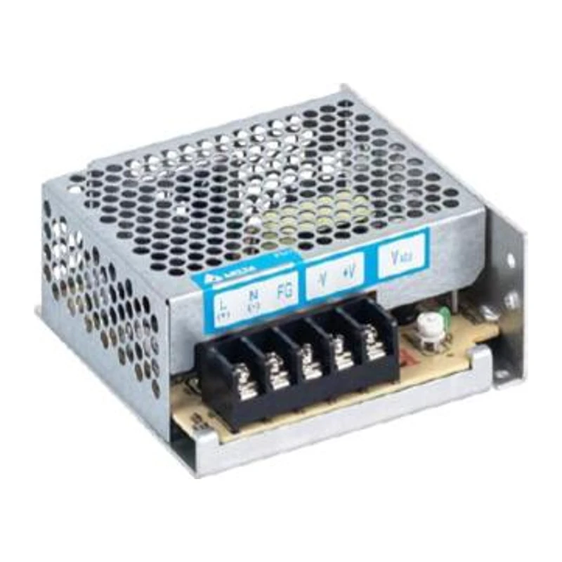 Delta switching power supply, flat type, PMT-12V35W1AA 12V35W