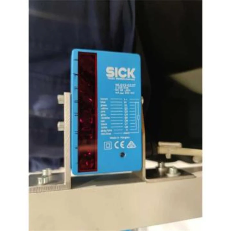 SICK switch-type automatic light curtain, WLG12-G137