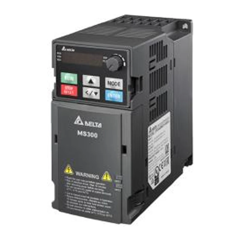 Delta frequency converter, VFD4A2MS43ANSAA