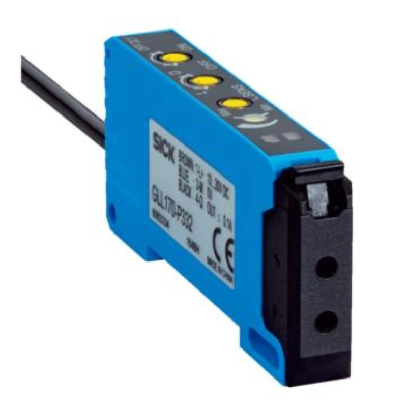 SICK Fiber Optic Amplifier, GLL170-P332